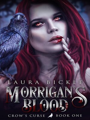 cover image of Morrigan's Blood